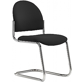 Arena Cantilever Stacking Meeting and Conference Chairs - Office Chairs