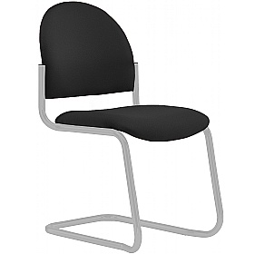 Arena Cantilever Stacking Meeting and Conference Chairs - Office Chairs