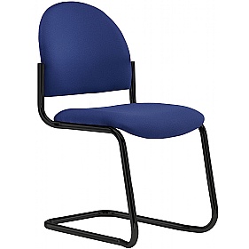 Arena Cantilever Stacking Meeting and Conference Chairs - Office Chairs