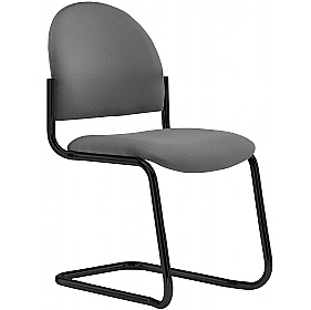 Arena Cantilever Stacking Meeting and Conference Chairs - Office Chairs