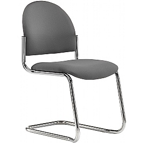 Arena Cantilever Stacking Meeting and Conference Chairs - Office Chairs