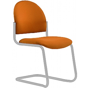 Arena Cantilever Stacking Meeting and Conference Chairs - Office Chairs