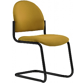 Arena Cantilever Stacking Meeting and Conference Chairs - Office Chairs