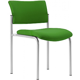 Arena Square 4-Leg Meeting and Conference Chairs - Office Chairs