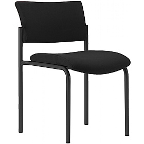 Arena Square 4-Leg Meeting and Conference Chairs - Office Chairs