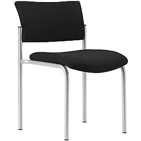 Arena Square 4-Leg Meeting and Conference Chairs