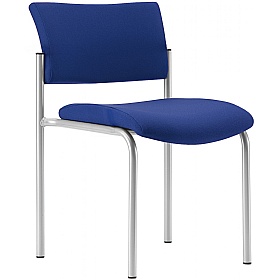 Arena Square 4-Leg Meeting and Conference Chairs - Office Chairs