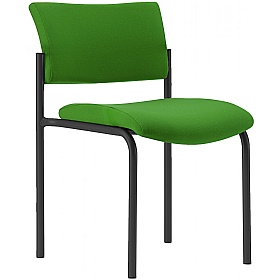 Arena Square 4-Leg Meeting and Conference Chairs - Office Chairs