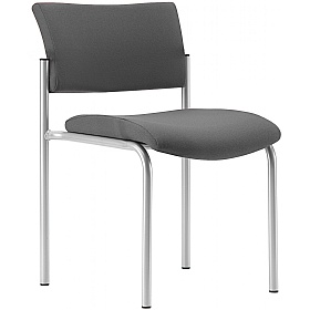 Arena Square 4-Leg Meeting and Conference Chairs - Office Chairs