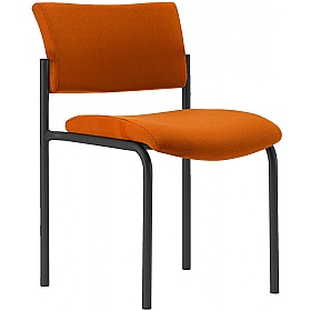 Arena Square 4-Leg Meeting and Conference Chairs - Office Chairs