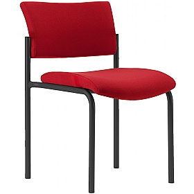 Arena Square 4-Leg Meeting and Conference Chairs - Office Chairs