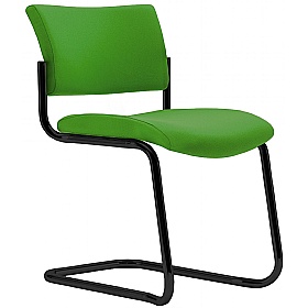Arena Square Cantilever Meeting and Conference Chairs - Office Chairs