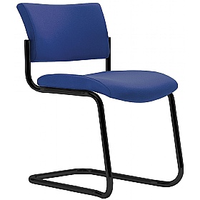 Arena Square Cantilever Stacking Meeting and Conference Chairs