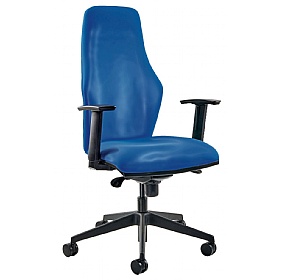 Cambridge Extra High Back Vinyl Task Chair