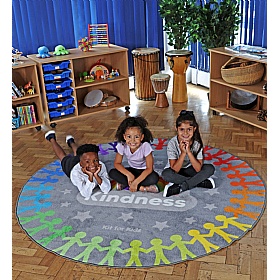 Kindness Carpet - School Furniture