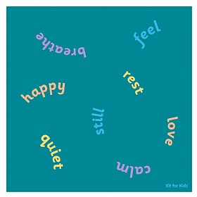 Mindfulness Carpet - School Furniture