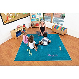 Mindfulness Carpet