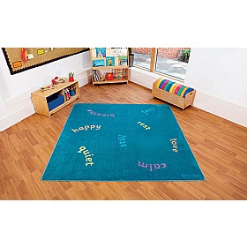 Mindfulness Carpet - School Furniture