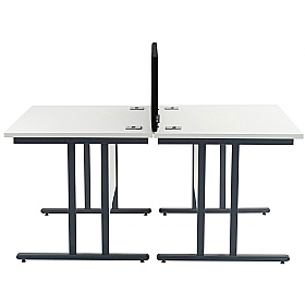 Horizon Desk Mounted Partition Screens - Office Accessories