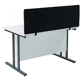 Horizon Desk Mounted Partition Screens