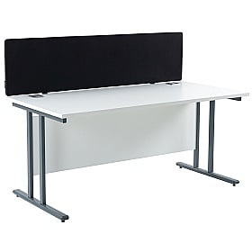 Horizon Desk Mounted Partition Screens