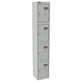 Silverline Next Day Kontrax Metal Lockers