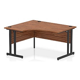 Impulse Contract Ergonomic Radial Desks