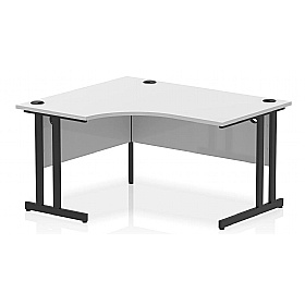 Impulse Contract Ergonomic Radial Desks