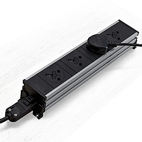 Link Under Desk Power Modules