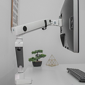 Sigma Single Monitor Arm