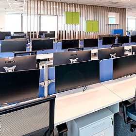 Strela Dual Monitor Arm