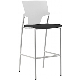Ikon Upholstered Meeting and Breakout Stools