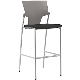 Ikon Upholstered Meeting and Breakout Stools