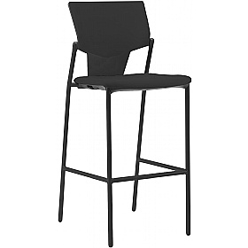 Ikon Plus Upholstered Meeting and Breakout Stools