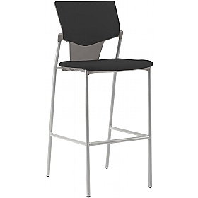 Ikon Plus Upholstered Meeting and Breakout Stools