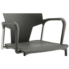 Ikon Cantilever Stacking Meeting and Conference Chairs