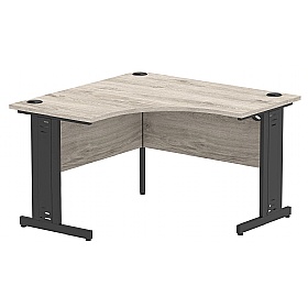 Impulse System Corner Desk