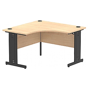 Impulse System Corner Desk