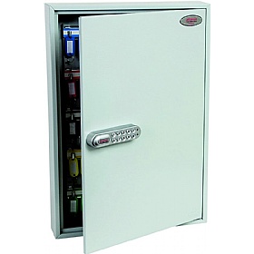 Phoenix Commercial Wall Mounted Key Cabinets