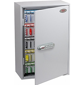 Phoenix Commercial Wall Mounted Key Cabinets