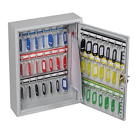 Phoenix Commercial Wall Mounted Key Cabinets - Office Storage