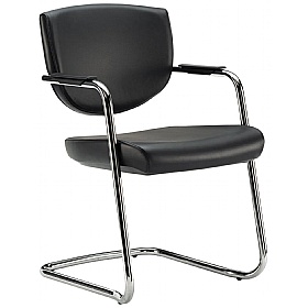 Key Low Back Cantilever Meeting and Conference Chairs