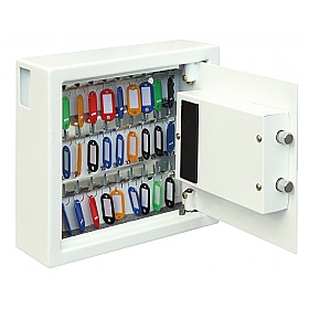 Phoenix Cygnus Wall Mounted Key Deposit Safes