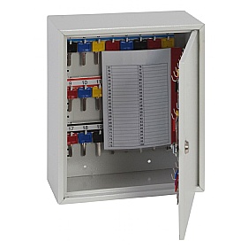 Phoenix Deep Wall Mounted Key Cabinets