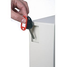 Phoenix Cygnus Wall Mounted Key Deposit Safes