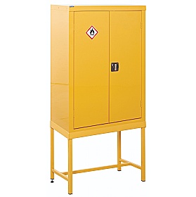 Express Guardian Flammable Substance Cupboards with Stand