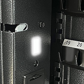 Phoenix Fingerprint Key Deposit Safe