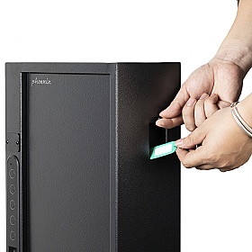 Phoenix Fingerprint Key Deposit Safe