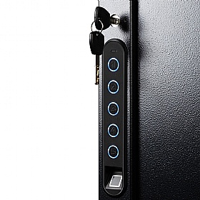 Phoenix Fingerprint Key Deposit Safe