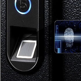 Phoenix Fingerprint Key Deposit Safe